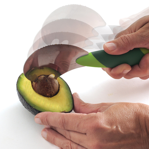 Norpro Grip-EZ Avocado Cut/Pit/Slice Tool image 2