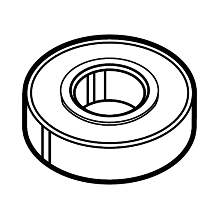 Planetary Bearing for Hobart Mixers A120 & A200 OEM # BB-020-18 image 1