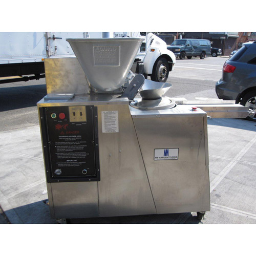 AM Manufacturing Scale O Matic Dough Divider and Rounder S300 (Used Condition) image 3