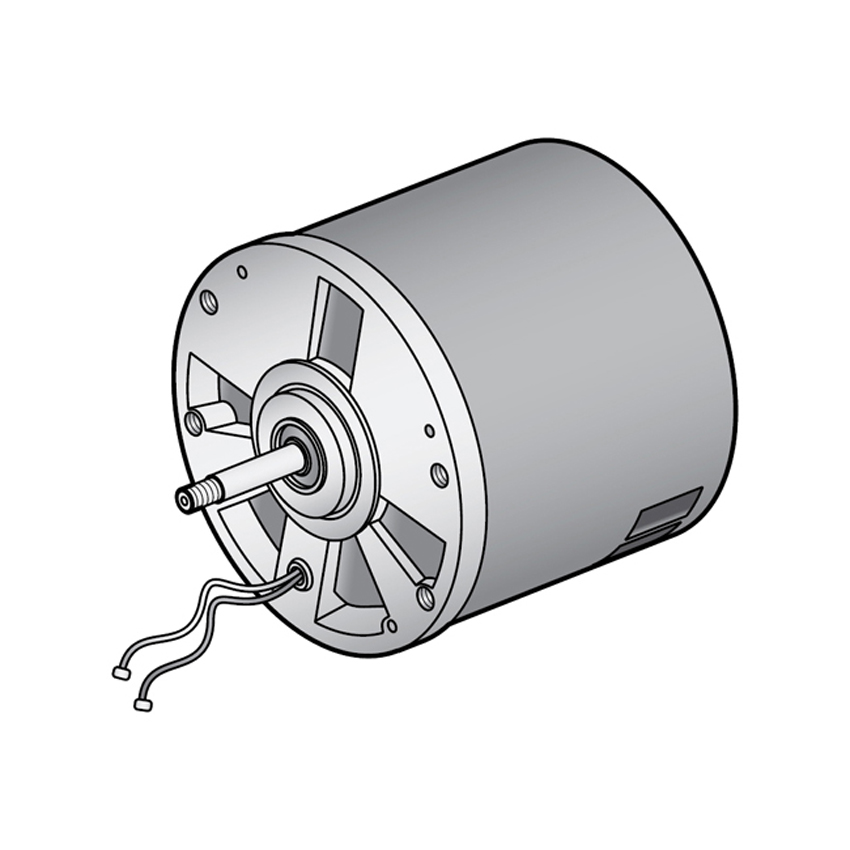 Motor (OEM) for Globe Slicers OEM # 834-1 image 1