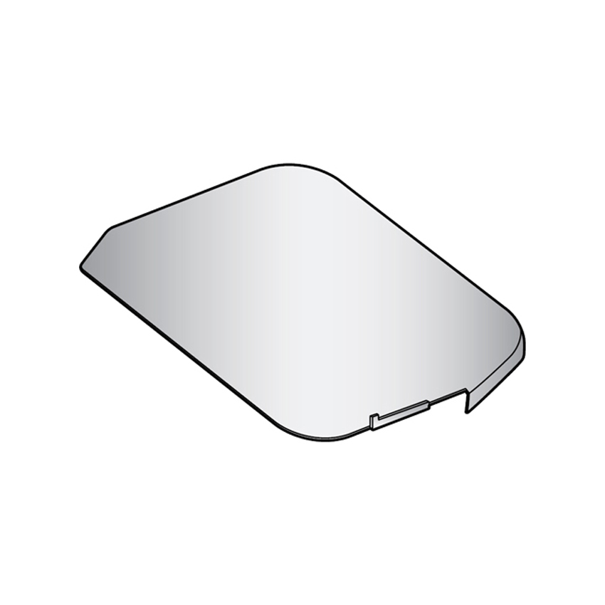 Stainless Steel Receiving Tray for Globe Slicers OEM # 856 image 1