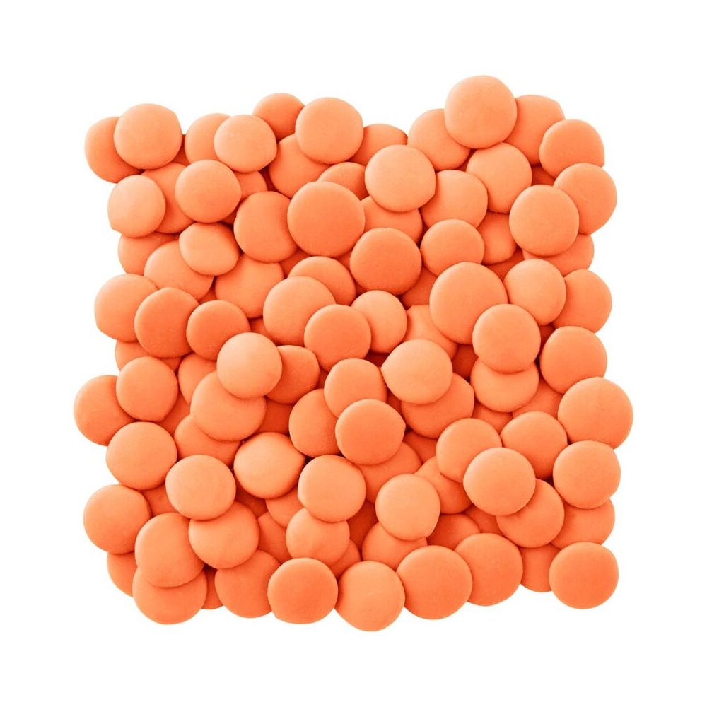 Wilton Orange Candy Melts, 12 oz. image 1