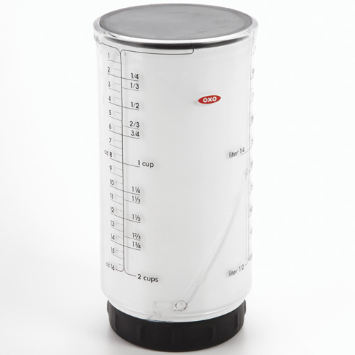 Oxo Good Grips 2-Cup Adjustable Measuring Cup image 1