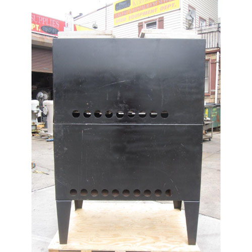 Attias Pizza Oven Model # MRS 2-16 Used Very Good Condition image 6