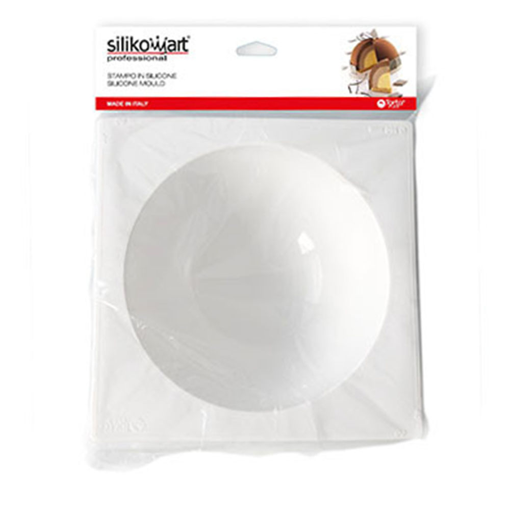 Silikomart Round Silicone Mold, 220 mm (8.67") x 50 mm (2") High image 2