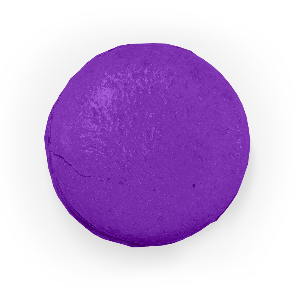 Colour Mill Aqua Blend Purple Food Color, 20ml image 1