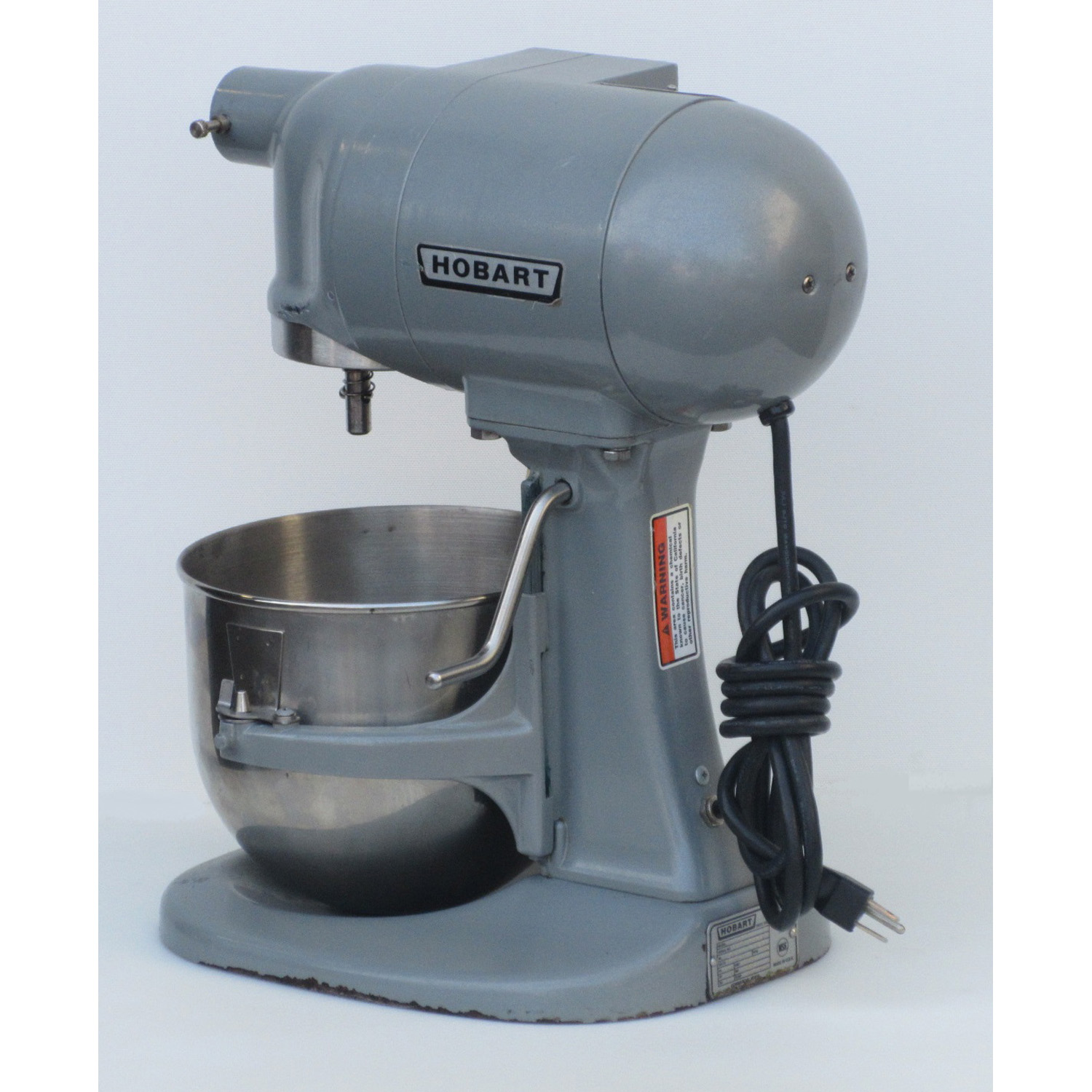 Hobart N50 5 Qt Mixer, Used Great Condition image 2