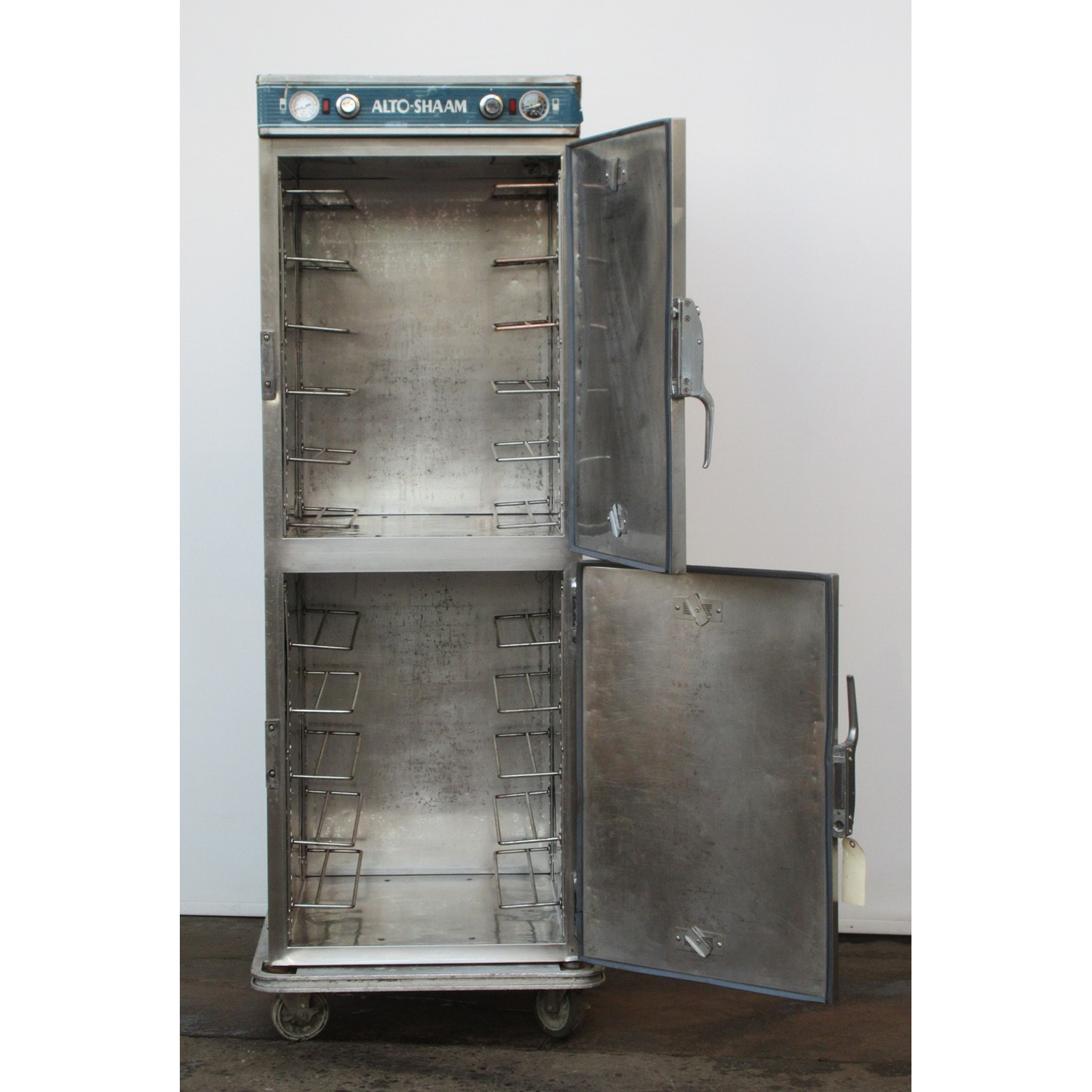 Alto Shaam 1200-UP Warmer Cabinet Full Size, Used Excellent Condition image 2