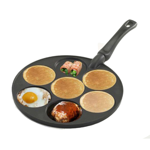 Nordic Ware Silver Dollar Pancake Pan  image 1
