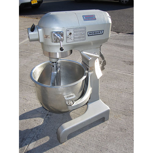 Hobart 20 Qt Mixer Model # A-200 - Used - Great Condition image 1