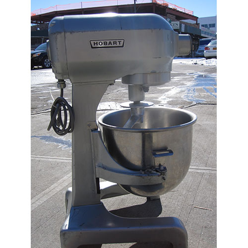 Hobart 20 Qt Mixer Model # A-200, Used, Great Condition image 1