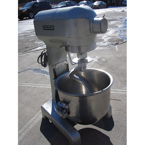 Hobart 20 Qt Mixer Model # A-200, Used, Great Condition image 2