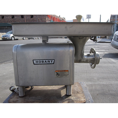 Hobart Meat Grinder Used Very Good Condition image 1