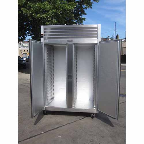 Traulsen 2 Door Refrigerator Model # G20010 Used Great Condition  image 1