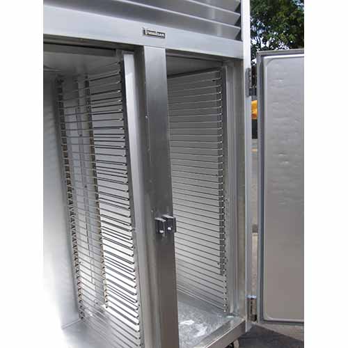 Traulsen 2 Door Refrigerator Model # G20010 Used Great Condition  image 2