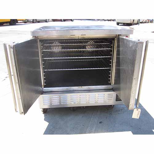 Blodgett Single Gas Convection Oven Model Zephaire-G-L Used Great Condition image 1