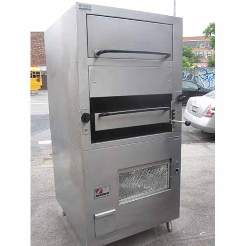 Southbend upright Infrared Broiler Model 171D New Out Of Box image 3