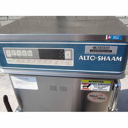 Alto-Shaam 500 TH III Cook and Hold Oven Used Great Condition image 4