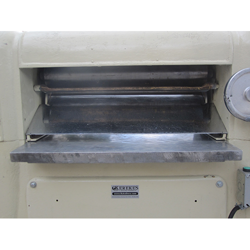 Used Dough Breaker Sheeter Very good condition image 8