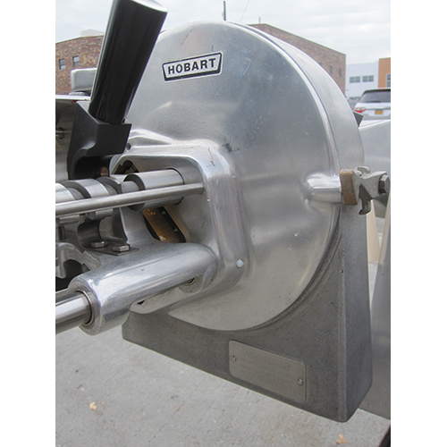 Hobart Power Dicer Attachment image 11