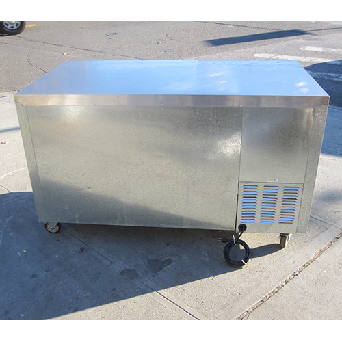 Leader 5' Low Boy Self Contained Cooler Model LB60 image 6