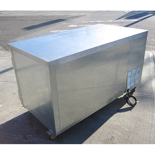 Leader 5' Low Boy Self Contained Cooler Model LB60 image 7