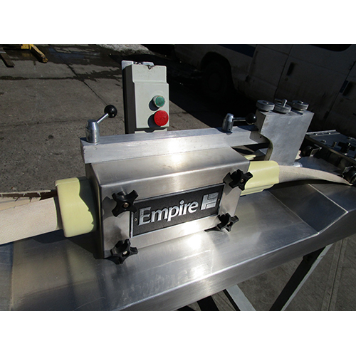Empire Dough Divider EMP1 with Bagel Former EMP2A, Excellent Condition image 5
