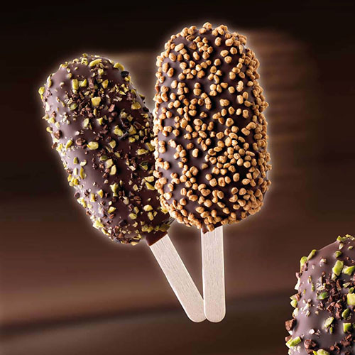 Silikomart Silicone Mold for Ice Cream Pops: Classic Shape image 7