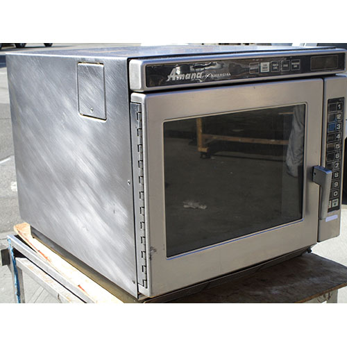 Amana Commercial Microwave Oven RC22S, Great Condition image 1