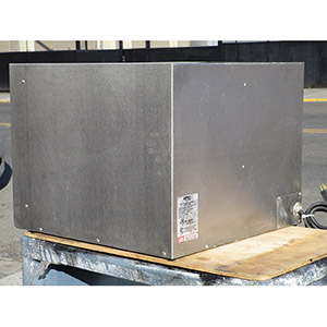 APW Wyott CDO-17 Countertop Deck Oven, Great Condition image 6