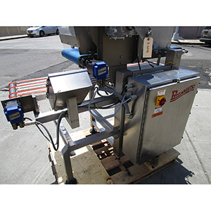 Pizzamatic WA-40 Waterfall Topping Applicator, Excellent Condition image 4