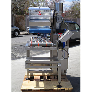 Pizzamatic WA-40 Waterfall Topping Applicator, Excellent Condition image 6