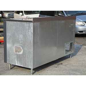 Universal Coolers Low Boy SC-72-LB, Very Good Condition image 4