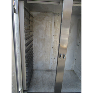 Traulsen 2 Door Refrigerator G20010, Very Good Condition image 3