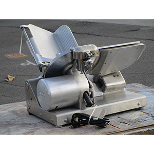 Globe Meat Slicer 500L, Used Very Good Condition image 5