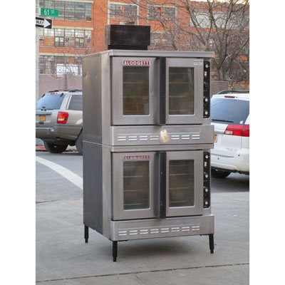 Blodgett DFG-100 Gas Convection Oven, Very Good Condition image 1