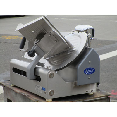 Globe Meat Slicer 3600P, Excellent Condition image 2