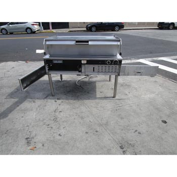 Garland F40E-L Electric 40 Gallon Tilt Skillet 3 Phase, Great Condition image 5