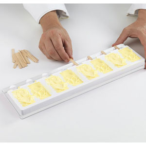 Silikomart Silicone Mold for Ice Cream Pops: Mini Tango Shape image 3