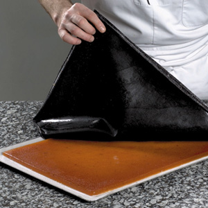 Demarle Flexipan Inspiration Silicone Baking Mat, Outer Dimensions 23" x 15" image 2