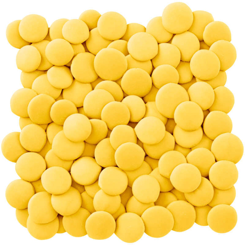Wilton Yellow Candy Melts, 12 oz. image 1
