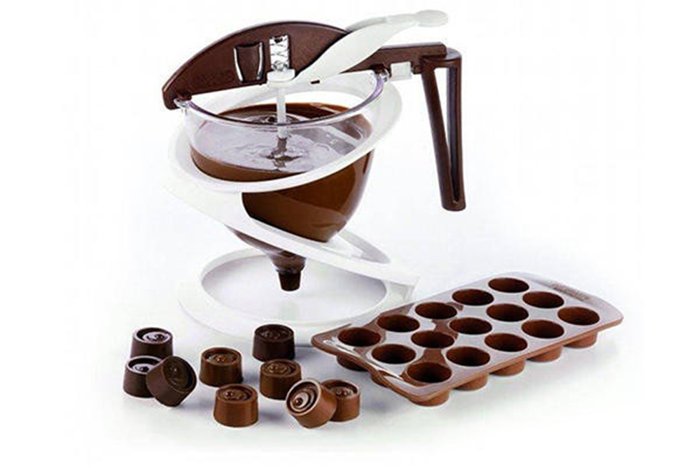 Silikomart Chocolate & Batter Dispenser image 1