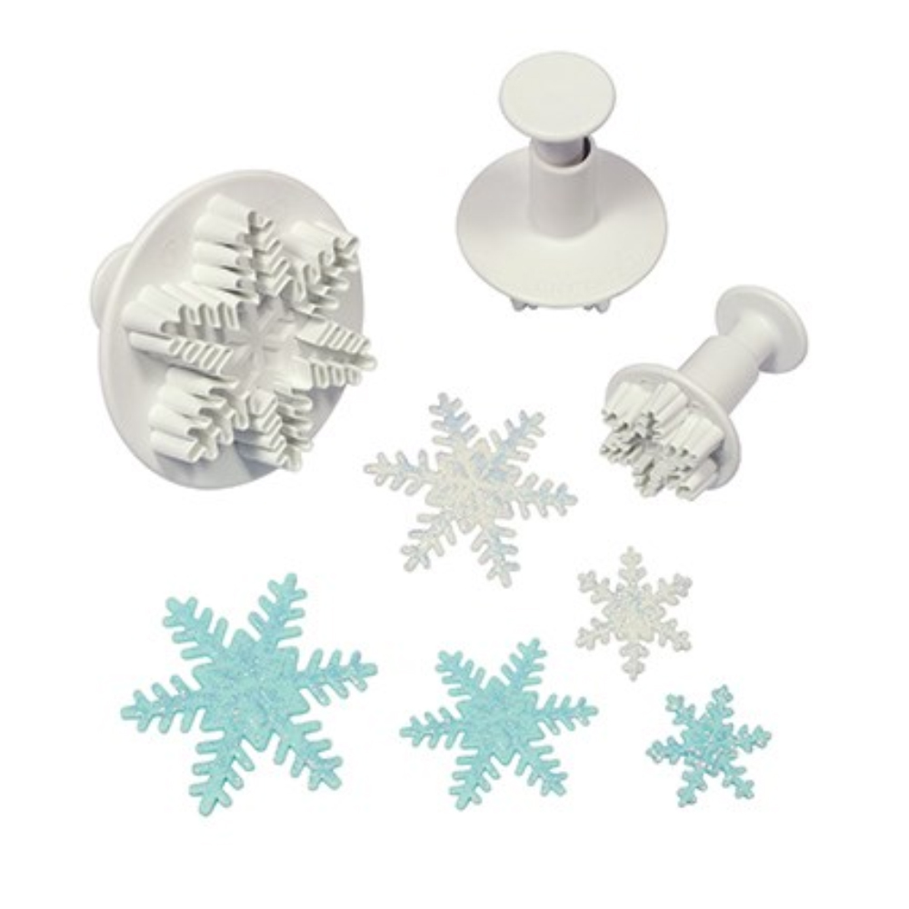PME Snowflake Plunger Cutter image 1