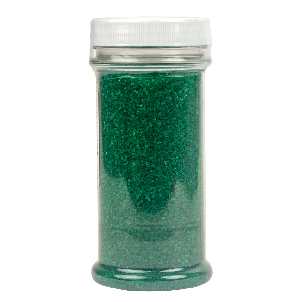 O'Creme Green Sugar Crystals, 10 oz. image 3