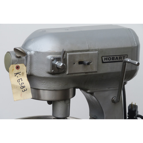 Hobart 20 Quart Mixer A200, Used Great Condition image 1