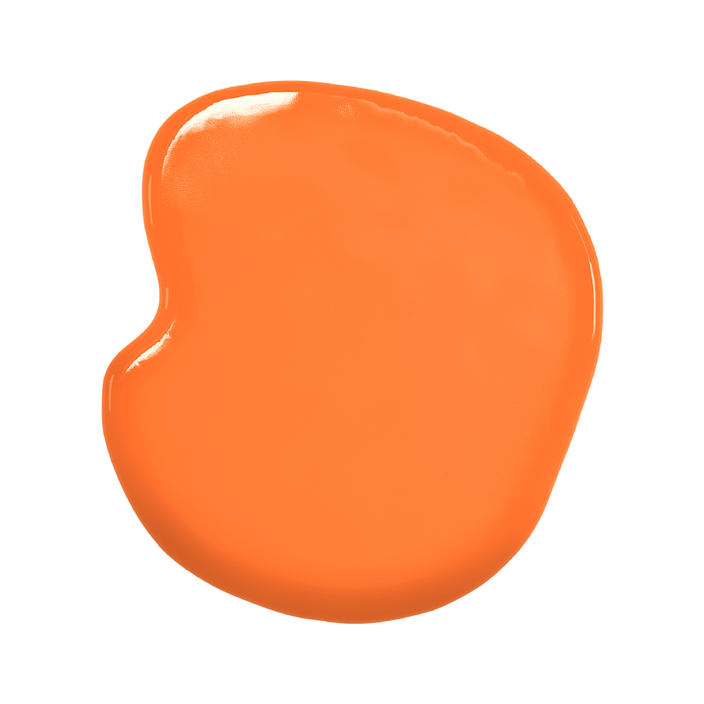 Colour Mill Oil Based Color, Orange, 20ml image 1