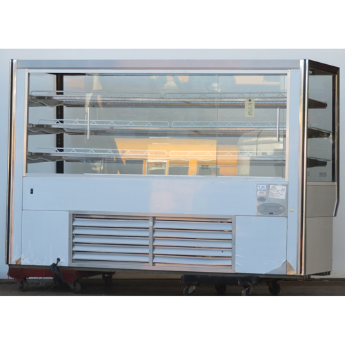 Leader HBK77D Bakery Dry Case 77'', Used Great Condition image 2