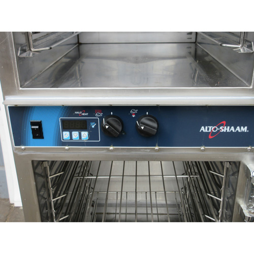 Alto Shaam 1000-TH-I Cook & Hold Oven, Used Excellent Condition image 3