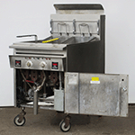 Keating of Chicago 24-PASTA Pasta Cooker, Natural Gas, Used Excellent Condition image 2
