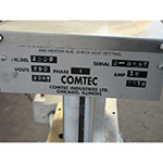 Comtec 2200 Pie Press Hydraulic, Used Excellent Condition image 6